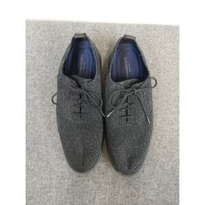 Cole Haan Mens 2.Zerogrand Stitchlite Oxford Casual Shoes Black C28383 Size 10 M